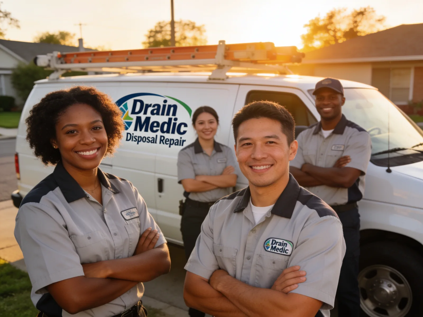 Garbage Disposal Repair company in Big Lake, MN